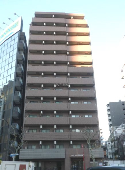 【外観】スカイコート芝壱番館