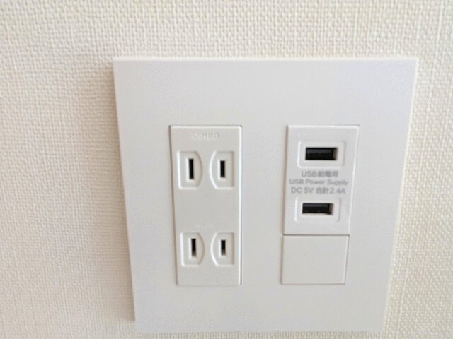 DUE入谷Ⅲの設備