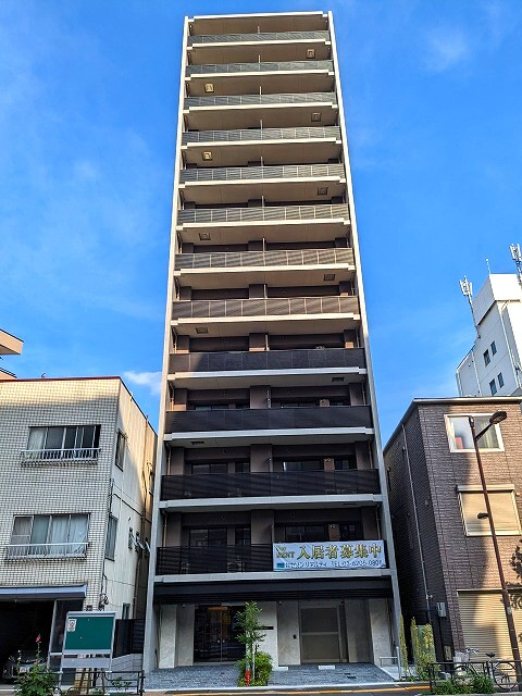 DUE入谷Ⅲの外観