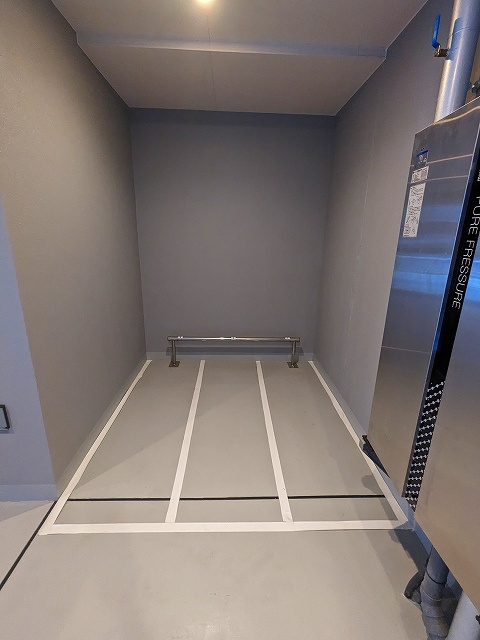 DUE入谷Ⅲの設備
