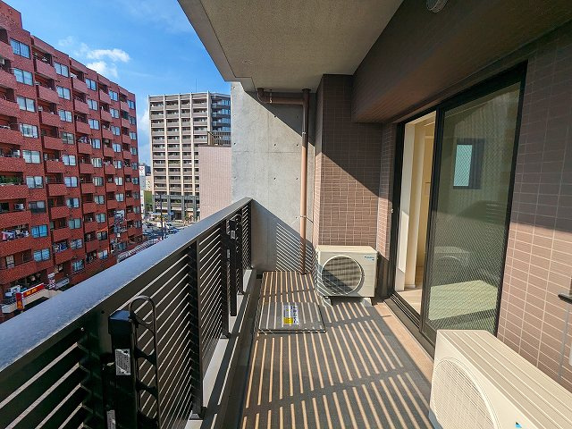 DUE入谷Ⅲの設備|6F