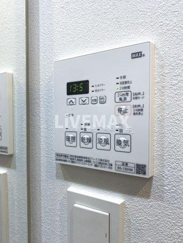 【設備】シーフォルム大森
