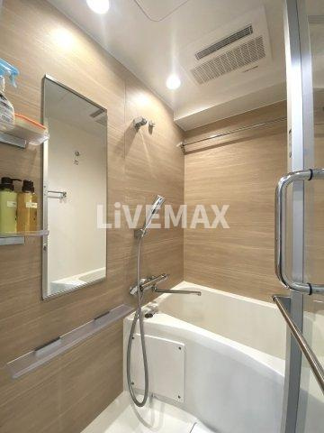【浴室】シーフォルム大森