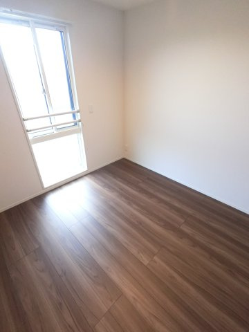 CLASSEUM都賀の洋室