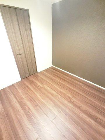 CLASSEUM都賀の洋室