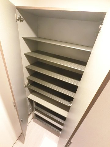 CLASSEUM都賀の収納