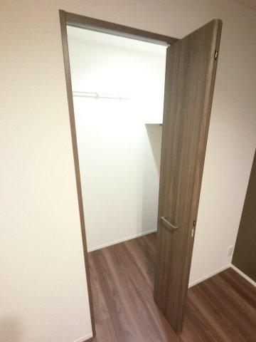 CLASSEUM都賀の収納