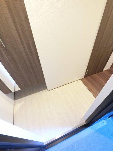 CLASSEUM都賀の玄関