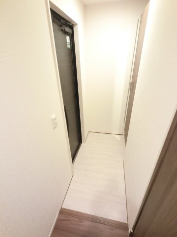 CLASSEUM都賀の玄関