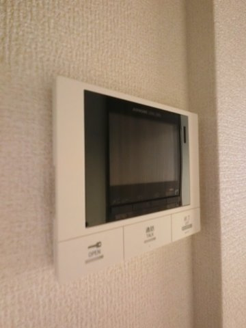 CLASSEUM都賀のセキュリティ