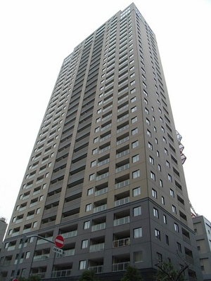 【外観】 | パークハウス芝タワー | 2026年1月撮影