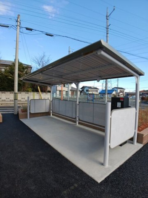【駐車場】 | プレッソ高崎Ｆ | 駐車場があります