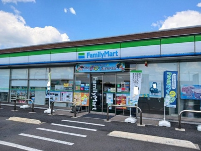 【周辺】 | プレッソ高崎Ｆ | ファミリーマート浜川町店まで1400m
