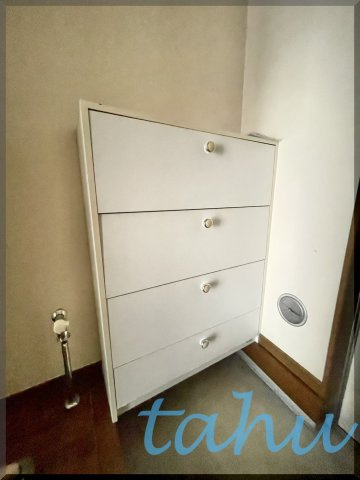 サンライズ笹塚の玄関