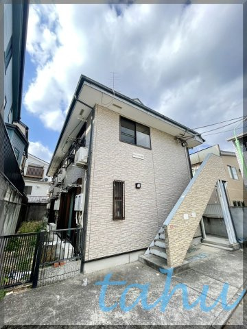 サンライズ笹塚のエントランス