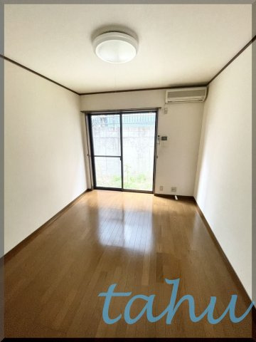 サンライズ笹塚の居間・リビング