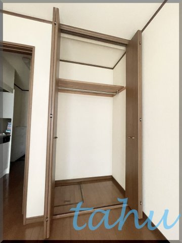 サンライズ笹塚の収納