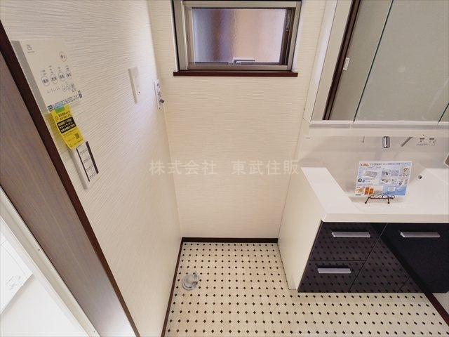 【ランドリースペース】 | 鶴ヶ島市上広谷　全１棟 | ランドリースペース