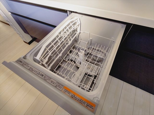 【キッチン】 | 鶴ヶ島市上広谷　全１棟 | キッチン食洗機