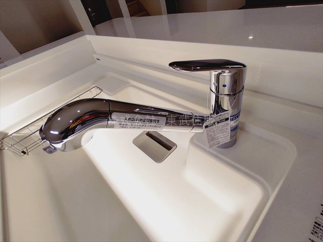 【キッチン】 | 鶴ヶ島市上広谷　全１棟 | キッチン