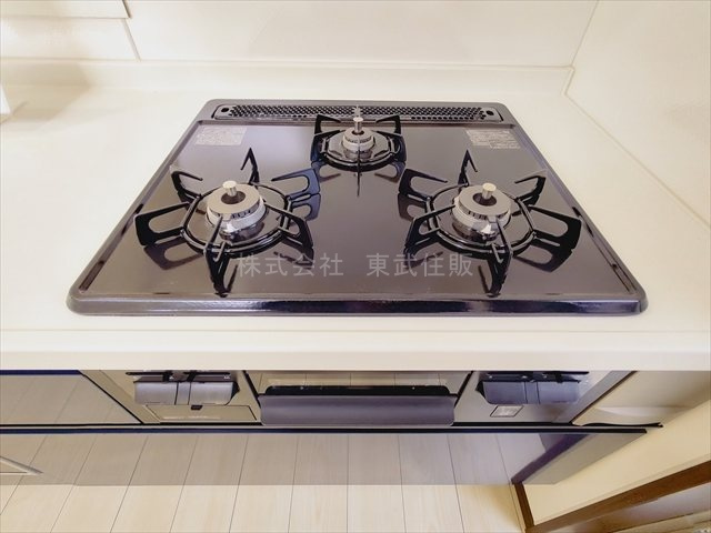 【キッチン】 | 鶴ヶ島市上広谷　全１棟 | キッチン