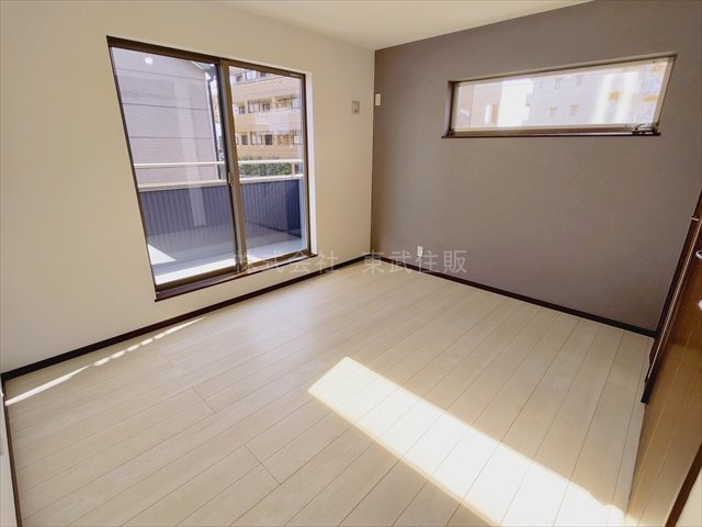 【寝室】 | 鶴ヶ島市上広谷　全１棟 | 洋室7.0帖、寝室にいかがでしょうか