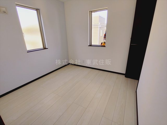 【内装】 | 鶴ヶ島市上広谷　全１棟 | 洋室4.5帖