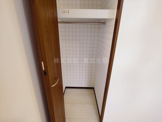 【構造・工法・仕様】 | 鶴ヶ島市上広谷　全１棟 | 洋室4.5帖収納