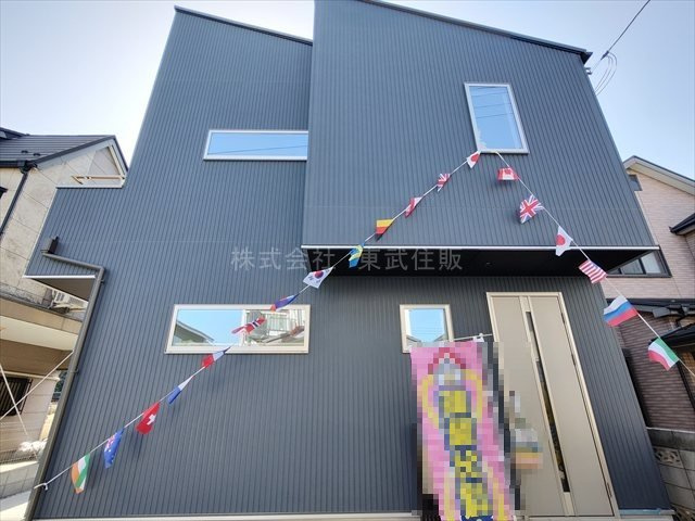 【外観】 | 鶴ヶ島市上広谷　全１棟 | 鶴ヶ島駅徒歩4分