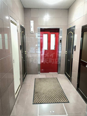 【ロビー】 | ポートアメニティ弁天