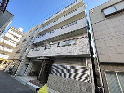 【外観】 | ポートアメニティ弁天 | 外はこのようになっています