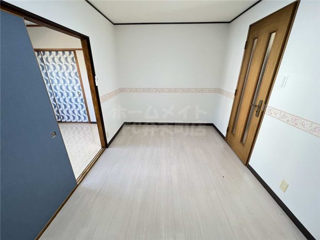 【居間・リビング】 | ポートアメニティ弁天 | リビングです