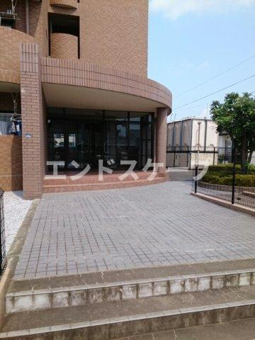 ピュアー双葉のエントランス|高崎、前橋のお部屋探しはエンドスケープまで！お客様の理想お聞かせ下さい♪