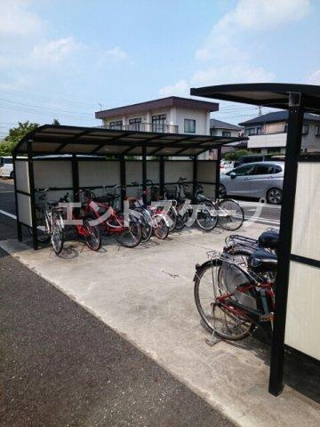 ピュアー双葉のその他共用部分|高崎、前橋のお部屋探しはエンドスケープまで！お客様の理想お聞かせ下さい♪