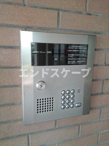 ピュアー双葉のセキュリティ|高崎、前橋のお部屋探しはエンドスケープまで！お客様の理想お聞かせ下さい♪