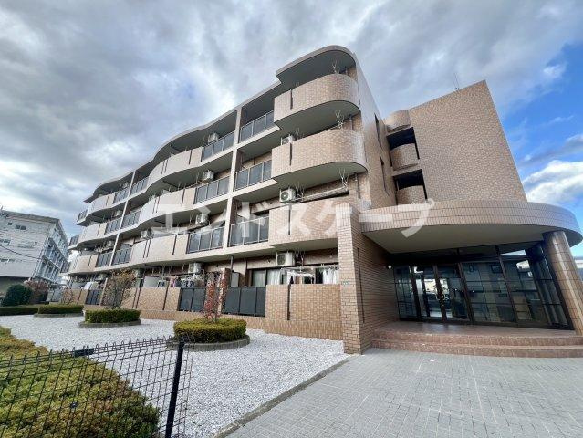 ピュアー双葉の外観|高崎、前橋のお部屋探しはエンドスケープまで！お客様の理想お聞かせ下さい♪