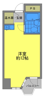 【間取り】 | タキゲンビル