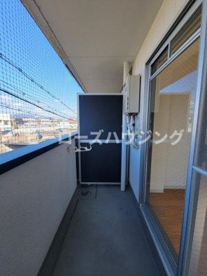 【バルコニー】 | サンライズセカンド