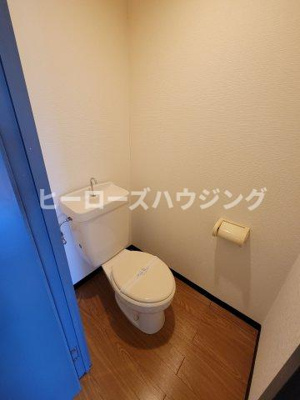 【トイレ】 | サンライズセカンド