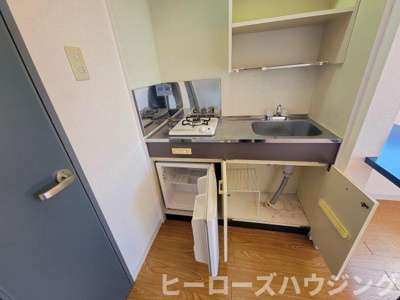 【キッチン】 | サンライズセカンド