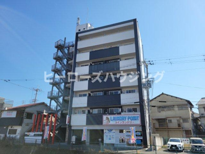 【外観】 | サンライズセカンド