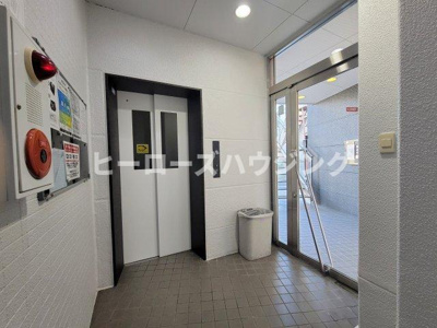 【ロビー】 | サンライズセカンド