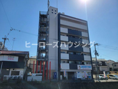 【外観】 | サンライズセカンド