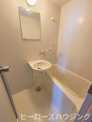 【浴室】 | サンライズセカンド