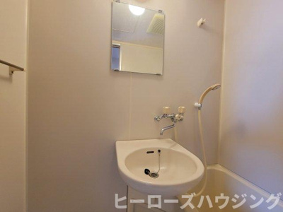 【洗面所】 | サンライズセカンド