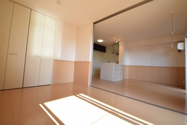 ブランシュールＡの居間・リビング|別の部屋の写真