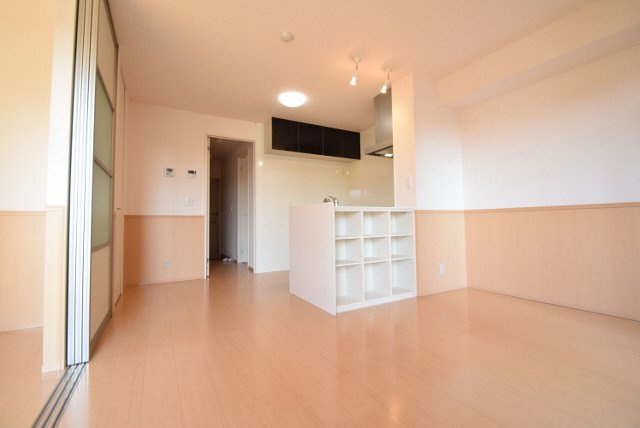 ブランシュールＡの居間・リビング|別の部屋の写真