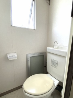 【トイレ】 | 大山口住宅 | 東側トイレ