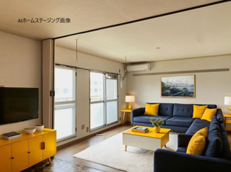 【その他】 | 大山口住宅 | ※本画像はCGで作成しており、実際に現地に家具は置かれておりません。また、価格に家具は含まれておりません。