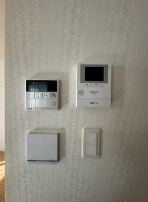 【セキュリティ】 | 谷中5丁目戸建